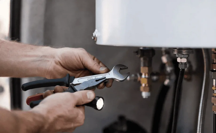 Why choose Water Heater Repair in Orford, NH